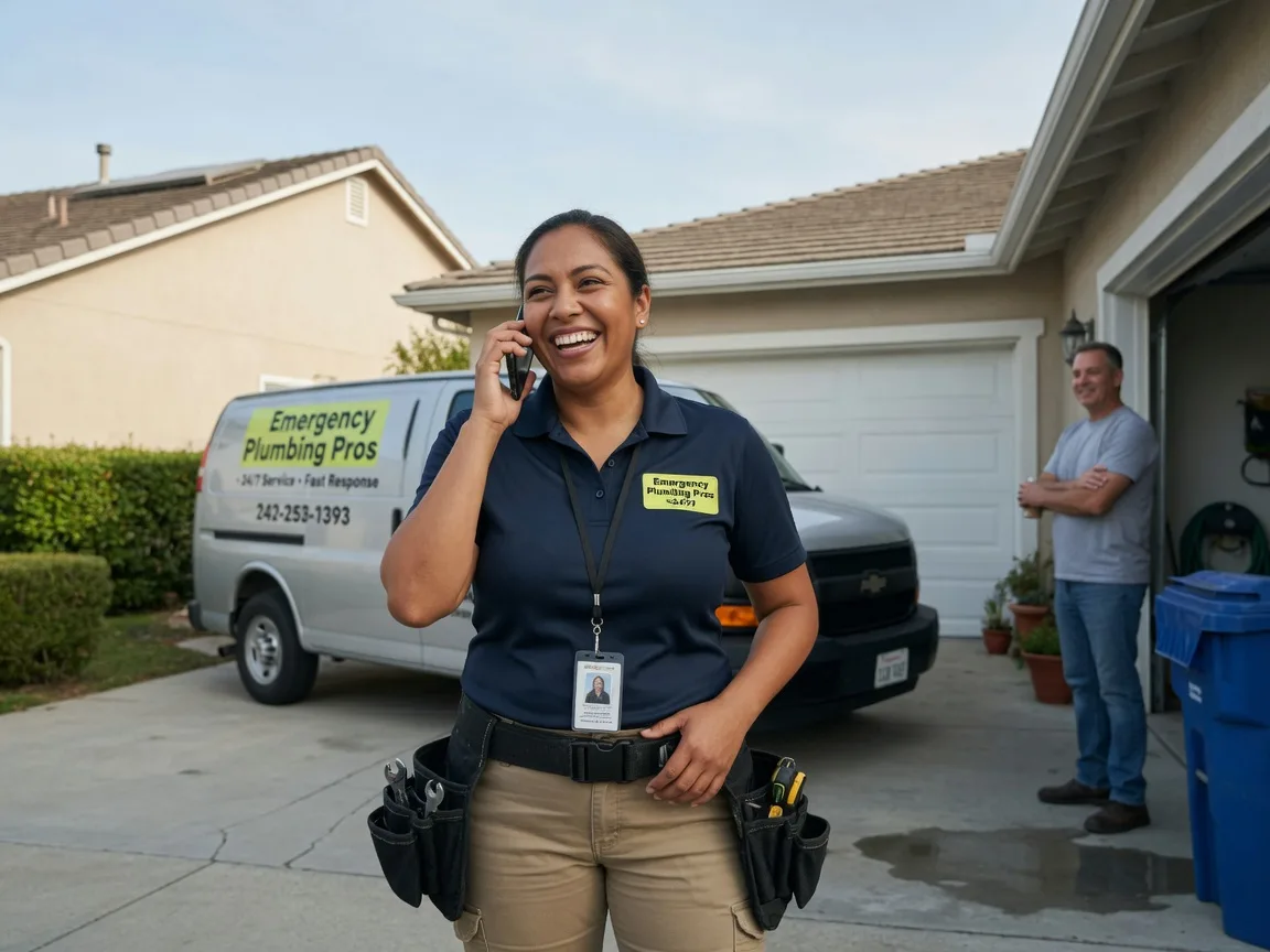 Emergency Plumber Box Elder, SD FAQs