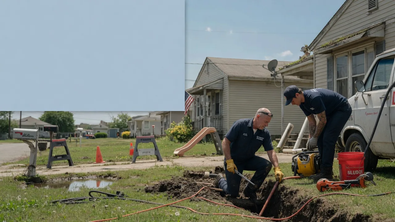 Emergency Plumber in Box Elder, SD near me